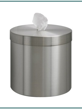 Janitorial Supplies Dispenser -Dispenser Stainless Steel For Gym Wipes Wall Mounted